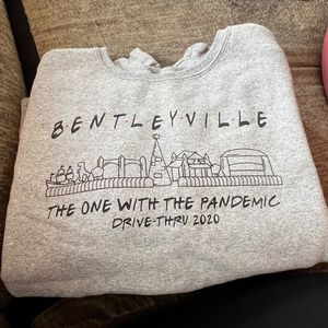 2020 Bentleyville Sweatshirt